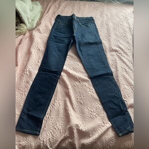 GAP Dark Blue Women's Skinny Jeans
